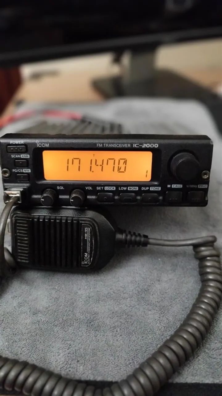 Radio Icom - Foto 2
