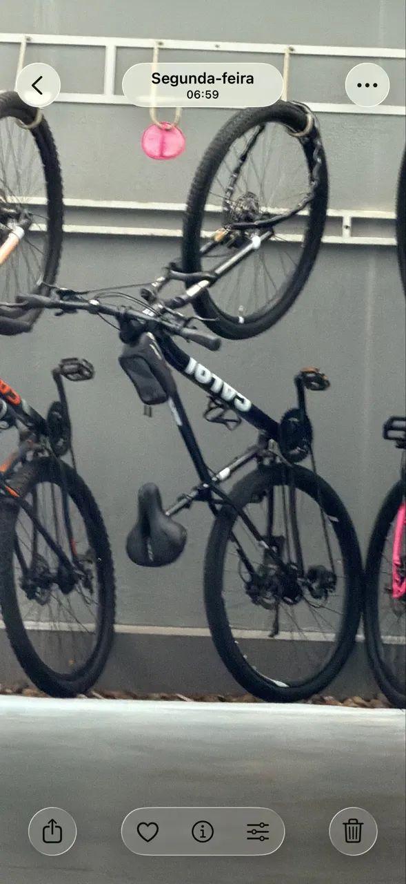 Bicicleta Caloi - Foto 2