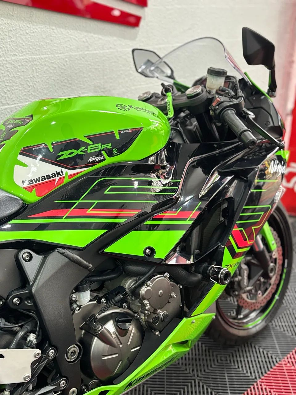 Ninja Zx-6r 636cc 2023 - 1535643124 | OLX