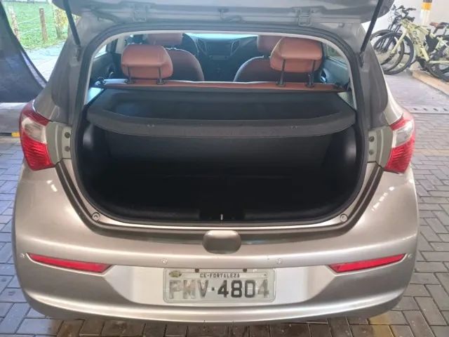 Hyundai HB20 Comf./c.plus/c.style 1.0 Flex 12V 2016 - Foto 4