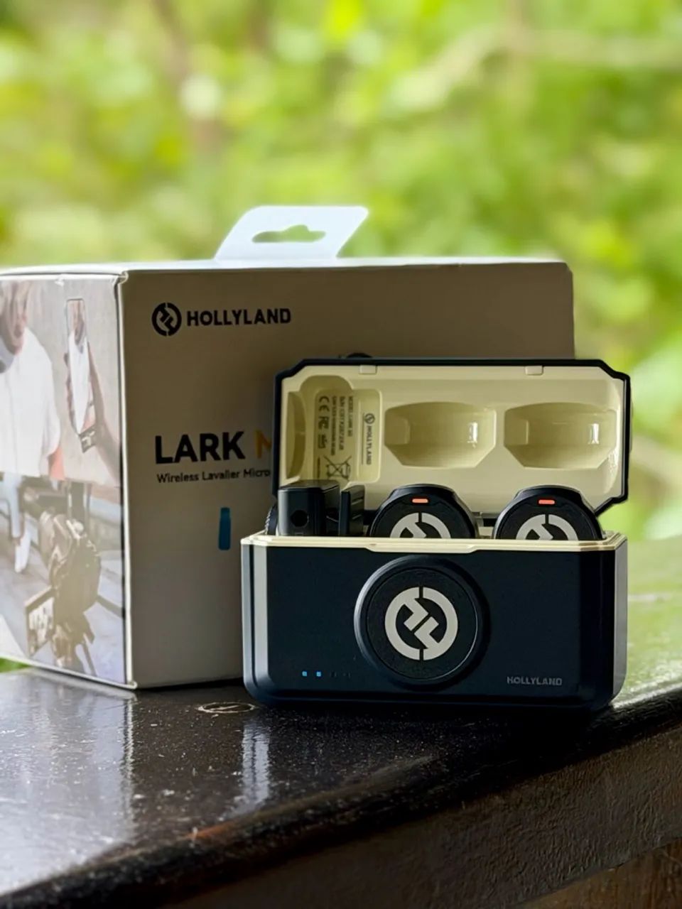 Microfone Hollyland Lark M2 - Foto 3