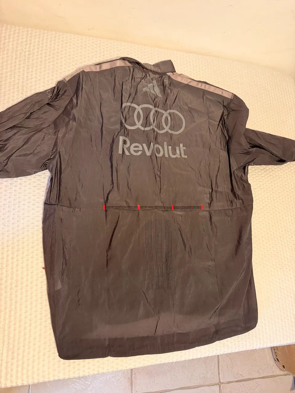 Corta Vento Audi - Foto 2