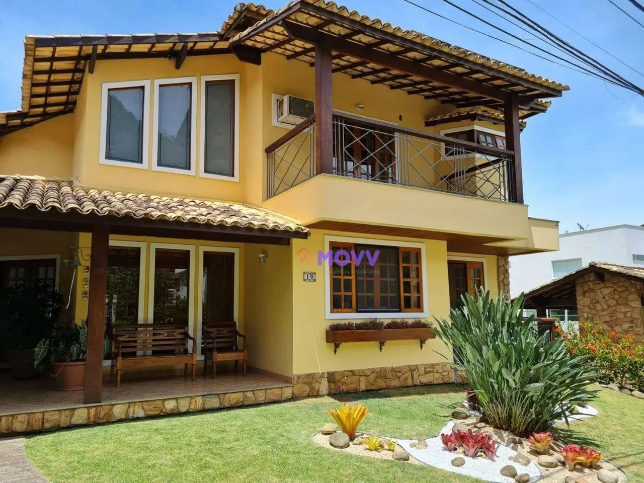 Casa à venda, 340 m² por R$ 4.990.000,00 - Itacoatiara - Niterói/RJ