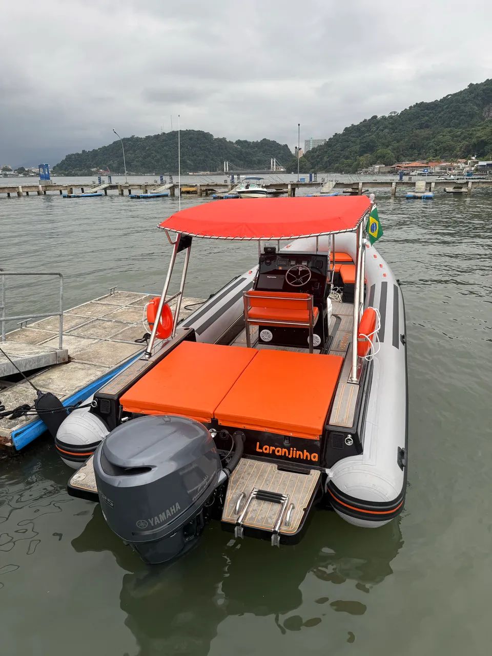 FLEXBOAT SR 760  - Foto 5