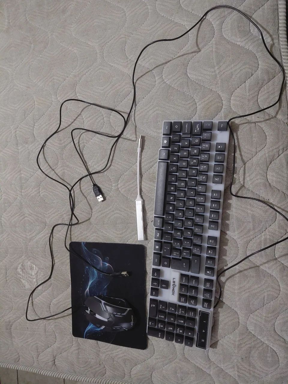 Kit mobilador 