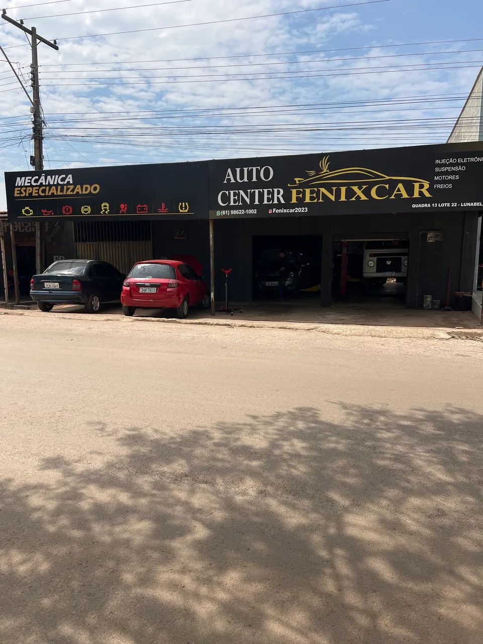 Vaga para mecânico ou auxiliar  - Foto 2