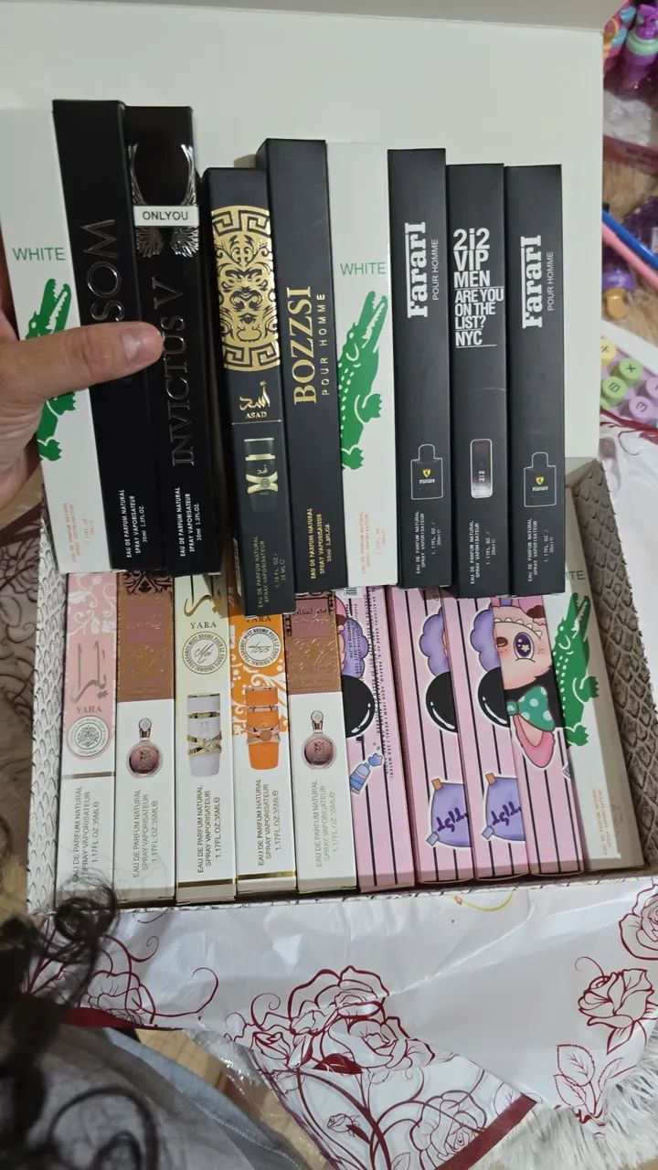 Perfumes Árabes e importados ATACADO  - Foto 5