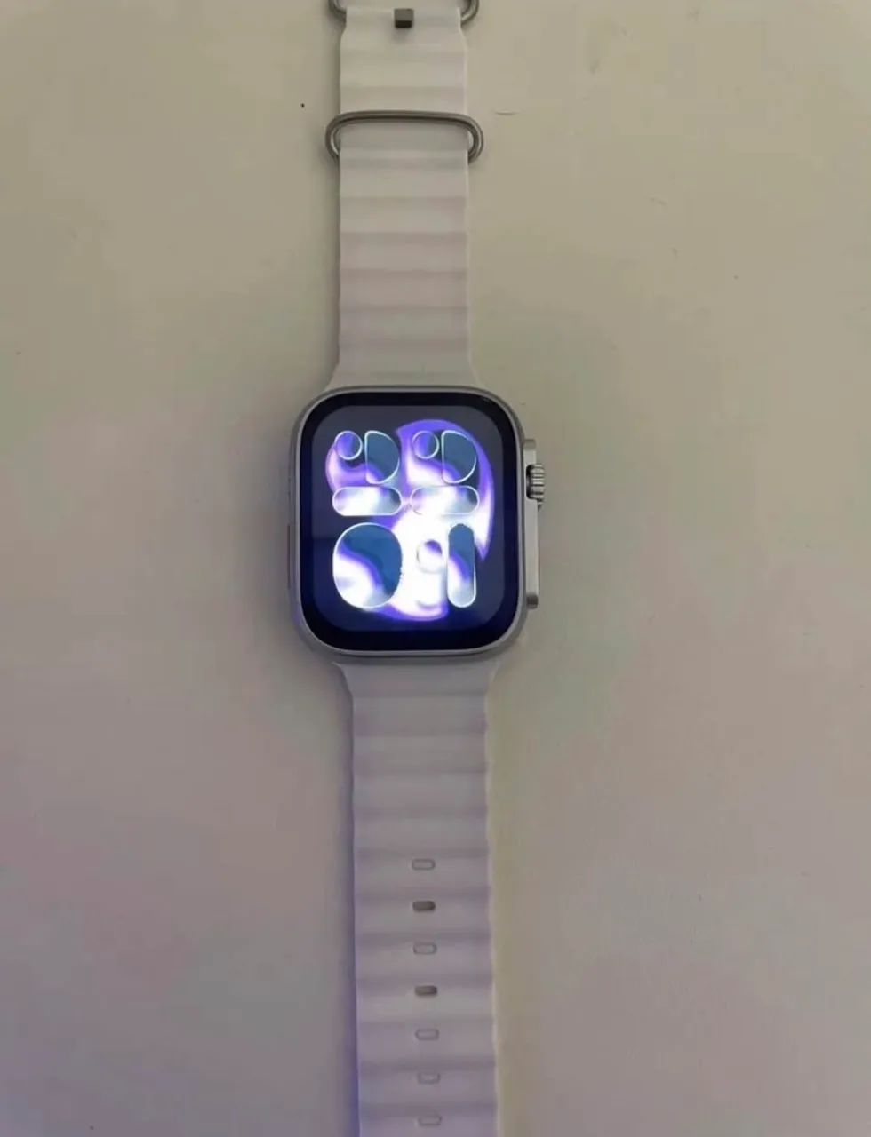 Relógio smartwatch