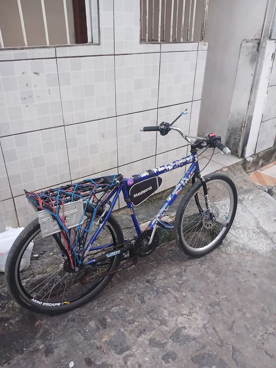 Aro 26 pra vender ou trocar