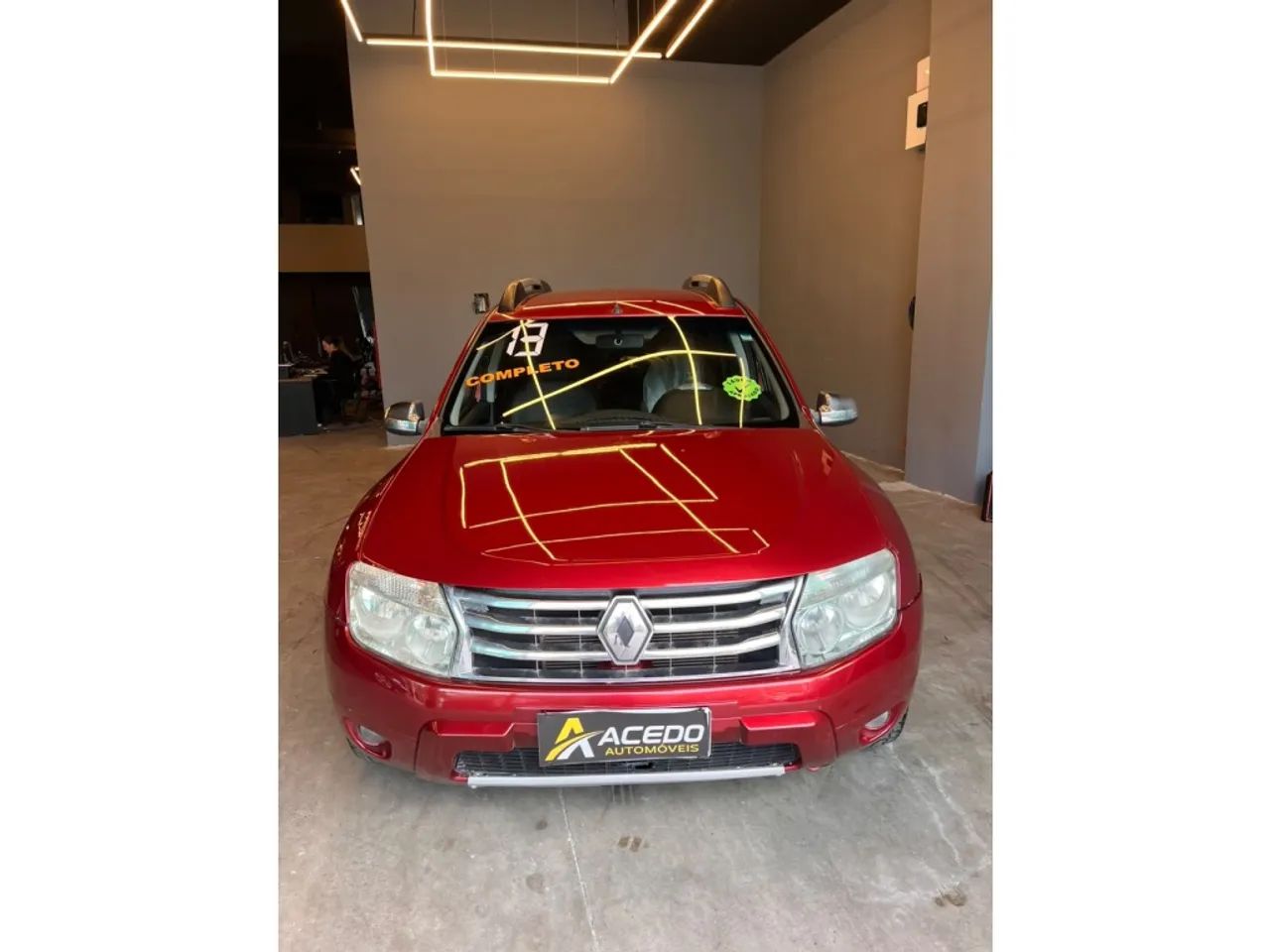 Renault Duster Dynamique 1.6 Hi-flex 16V Mec. 2013 - Foto 2