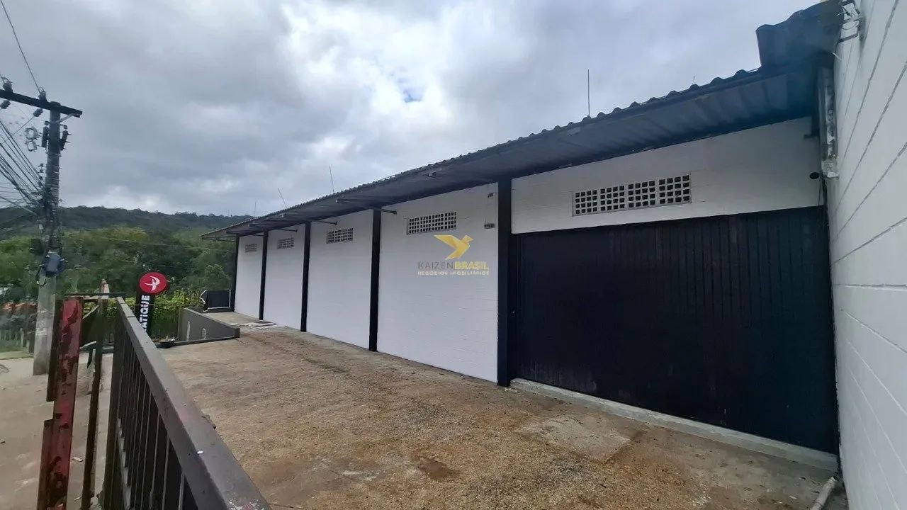 Galpão 600 m² para locação - Jardim Janaína | Biguaçu - SC - Foto 4
