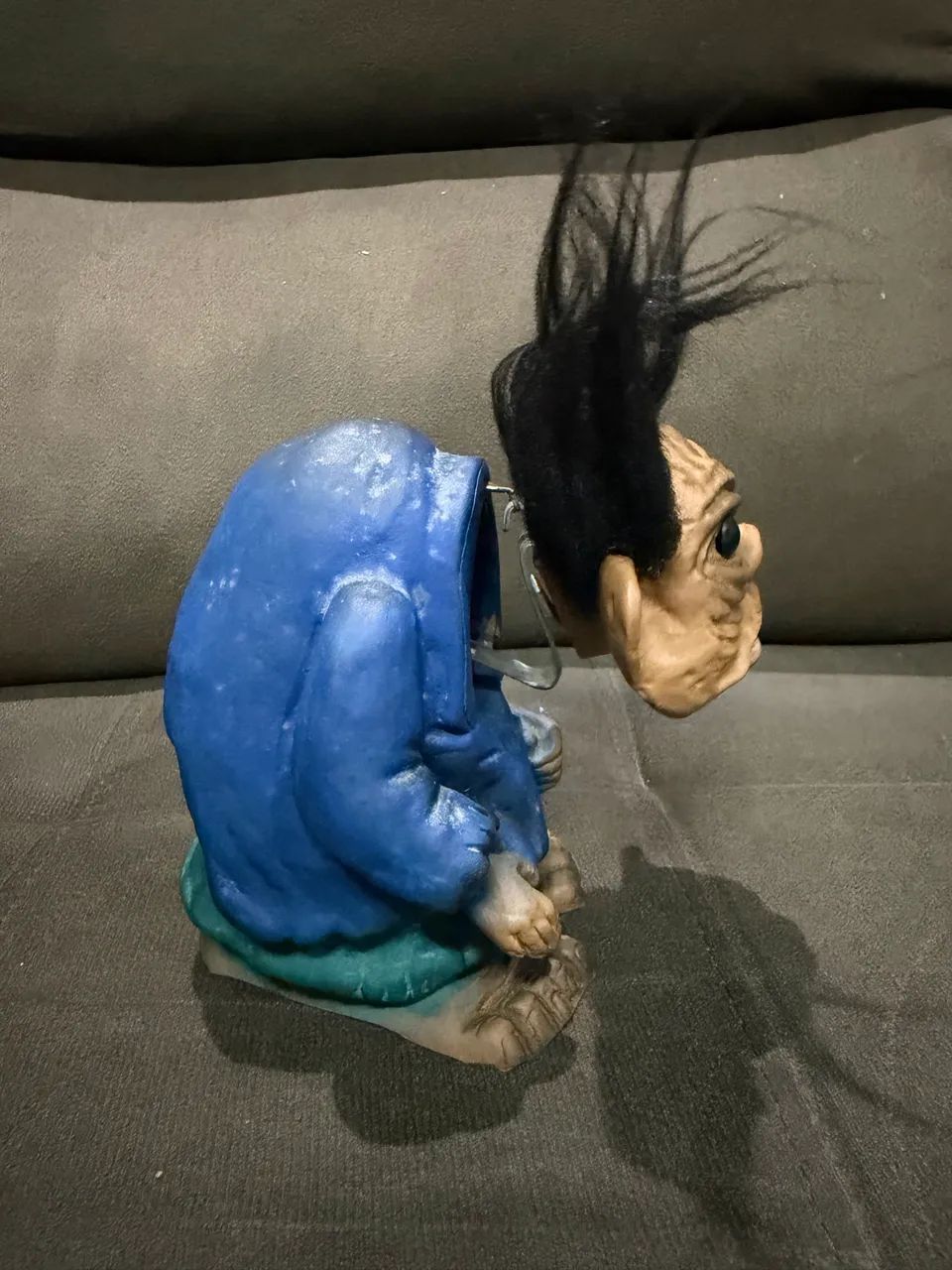Boneco Hugo Corcunda da Sorte - Foto 3