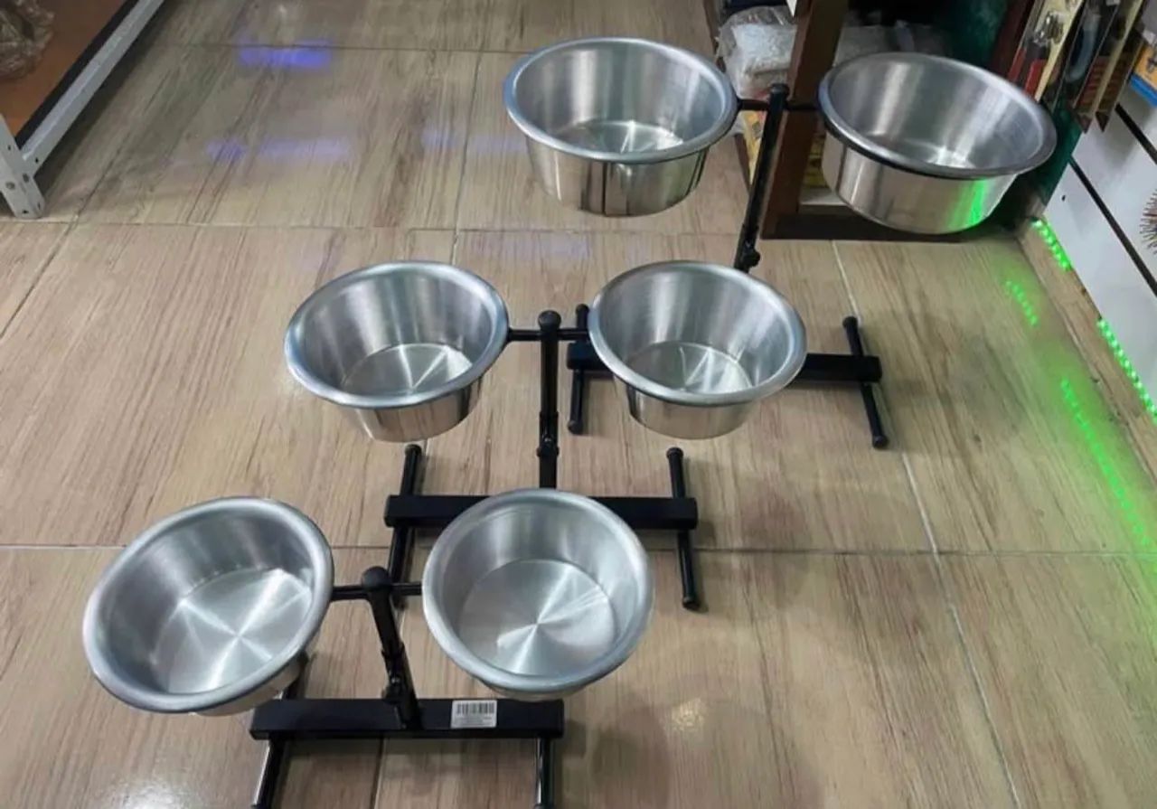 Comedouro para cães 