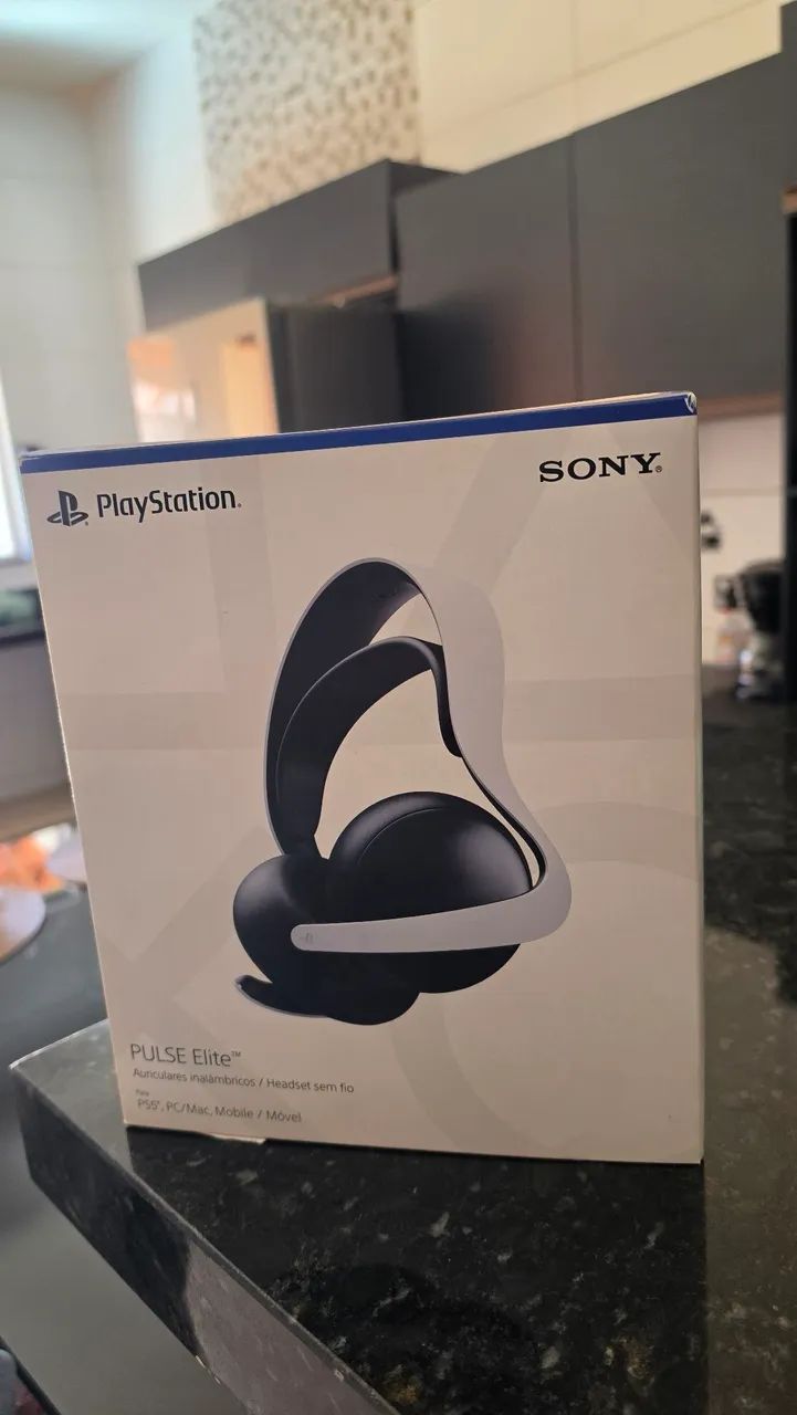 Headset Sem Fio Pulse Elite - Foto 2
