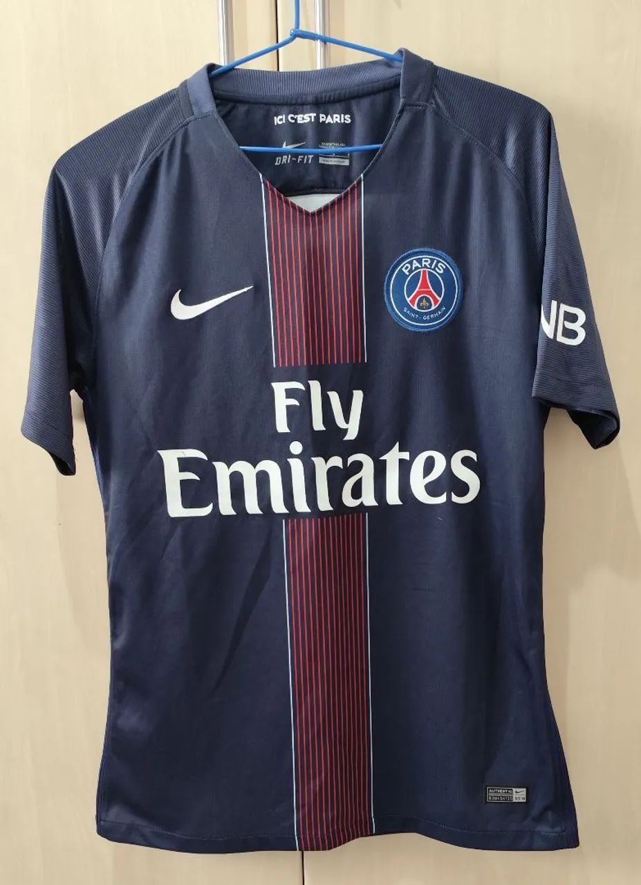 Camisa PSG 2016/17