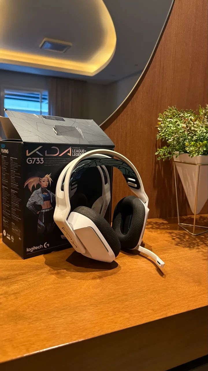 Logitech G733 KDA - Foto 3