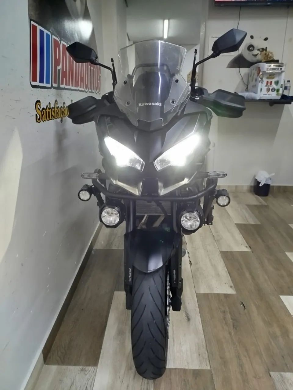KAWASAKI VERSYS 650 ABS  - Foto 2