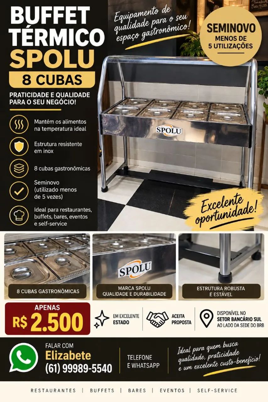 Produtos para bar e restaurante  - Foto 2