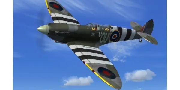 AERONAVES CLÁSSICAS E WAR PARA Flight Simulator X - FSX - Foto 2