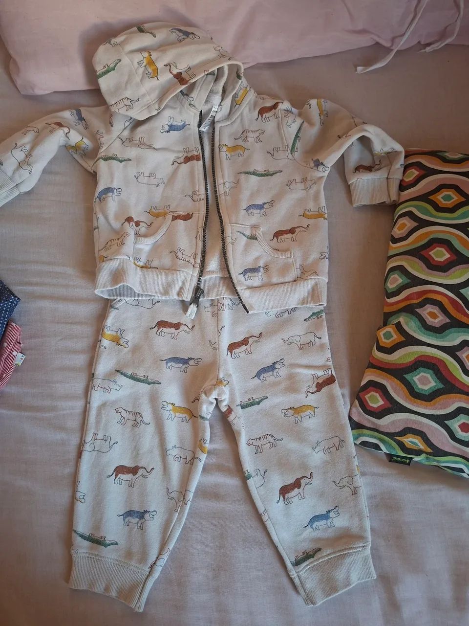 Kit carter's tam 12m