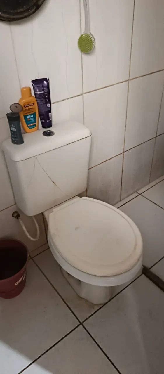VENDO CASA COM 4/4 - RESIDENCIAL RUI BARATA - Foto 5