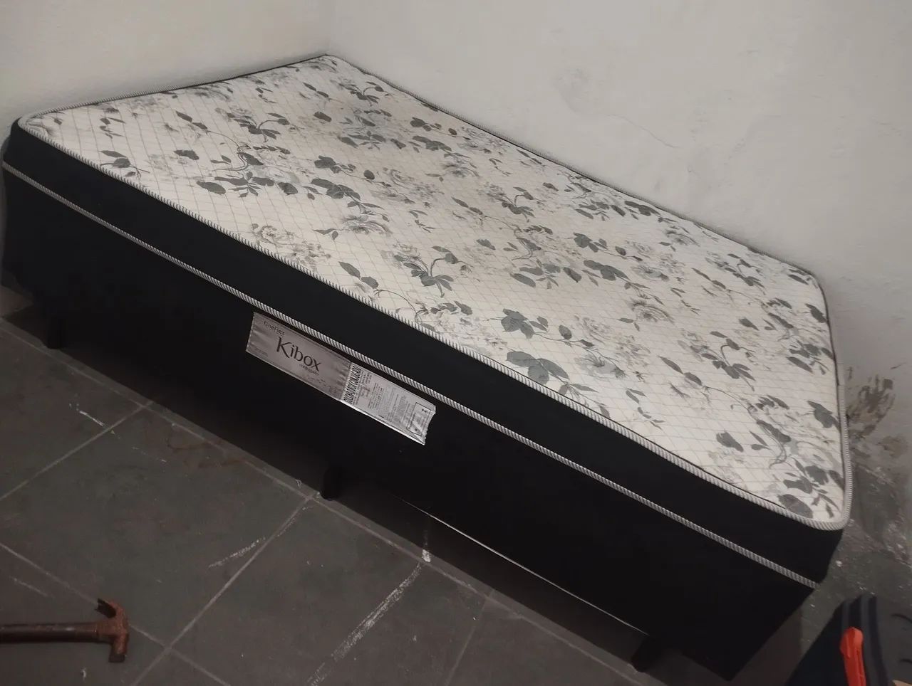 Cama box 