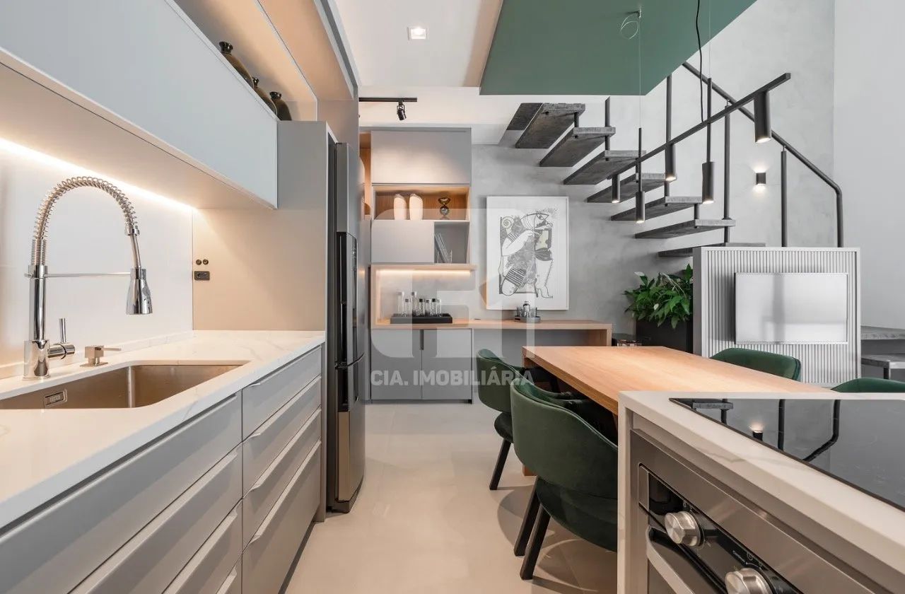 Loft mobiliado Garden em Santo Antônio de Lisboa