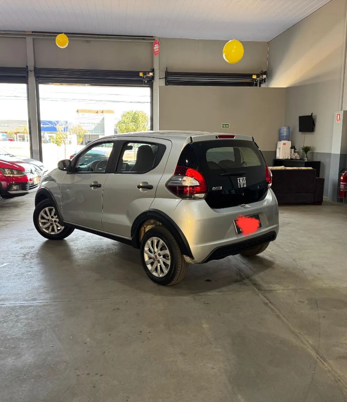 Fiat Mobi Like 1.0 Fire Flex 5P. 2023 - Foto 3
