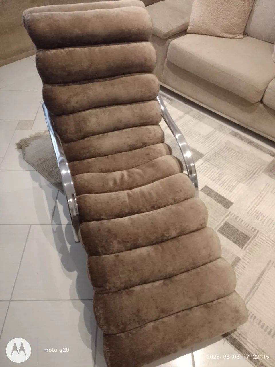 Vendo Poltrona super confortavel - Foto 3