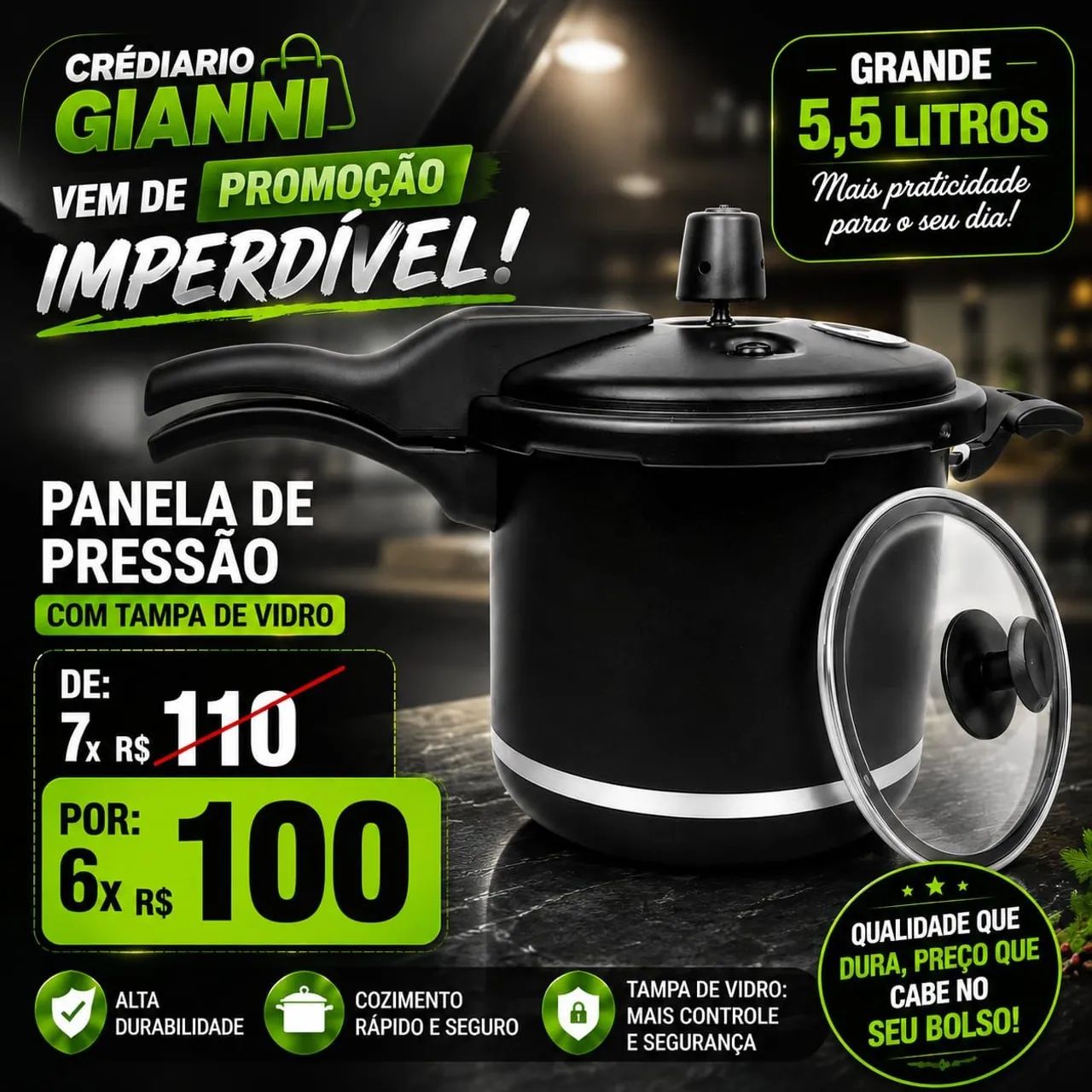PANELAS CREDIÁRIO  - Foto 5
