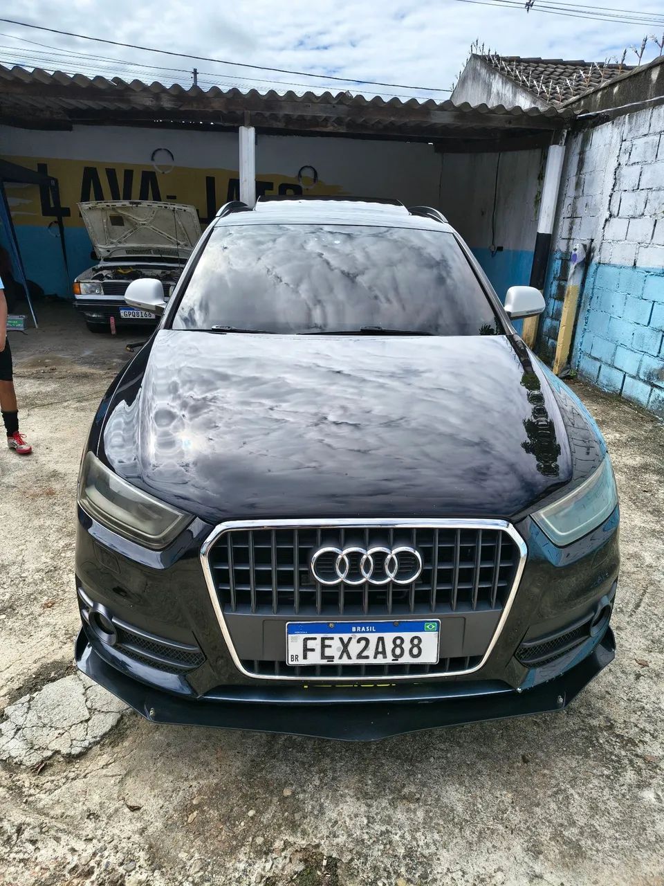 Audi Q3 Q3 2.0 TFSI Quat. 211/220cv S-tronic 5p 2013