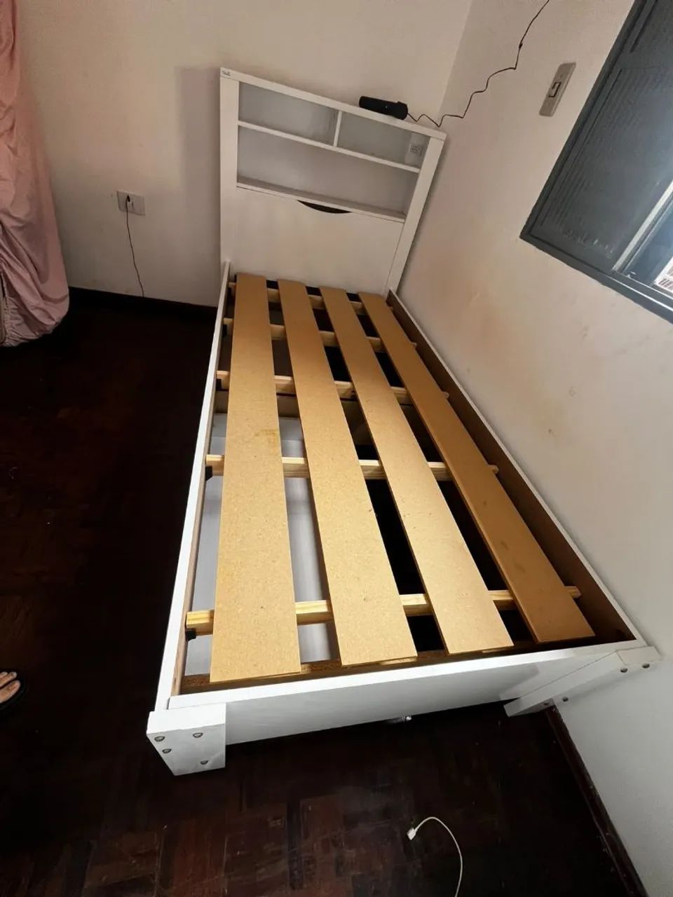 Cama de Solteiro - Foto 3