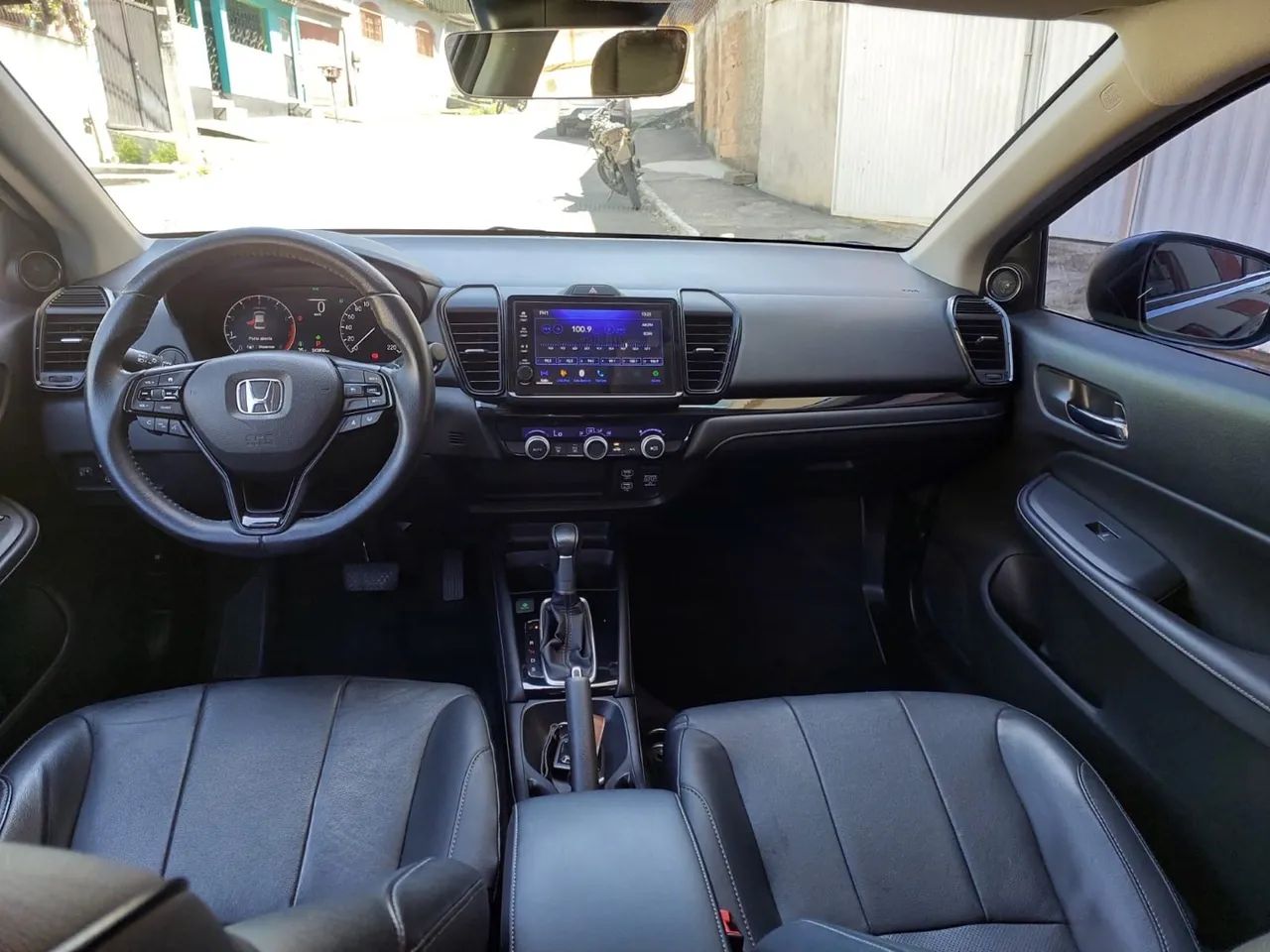 Honda City CITY Sedan Touring 1.5 Flex 16V 4p Aut. 2023