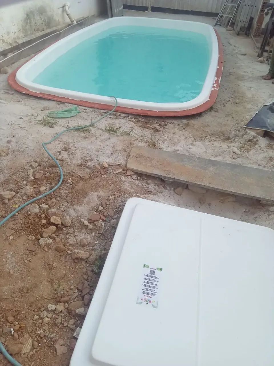 Piscinas de fibra e serviços  - Foto 3
