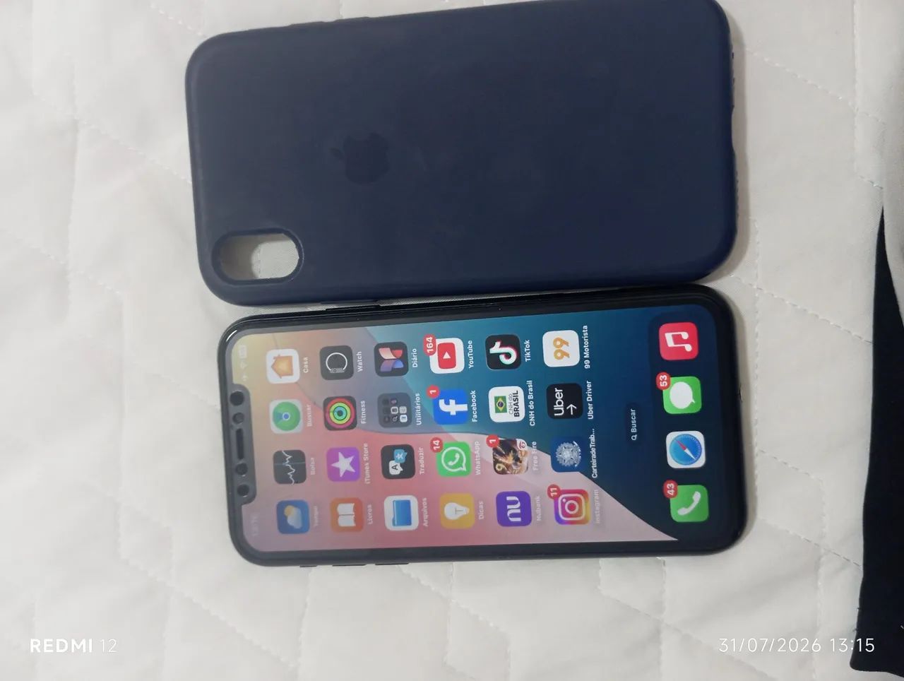 Vendo iPhone xr - Foto 5