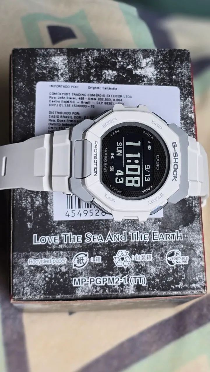 Casio G-SHOCK GDB-300 - Foto 2