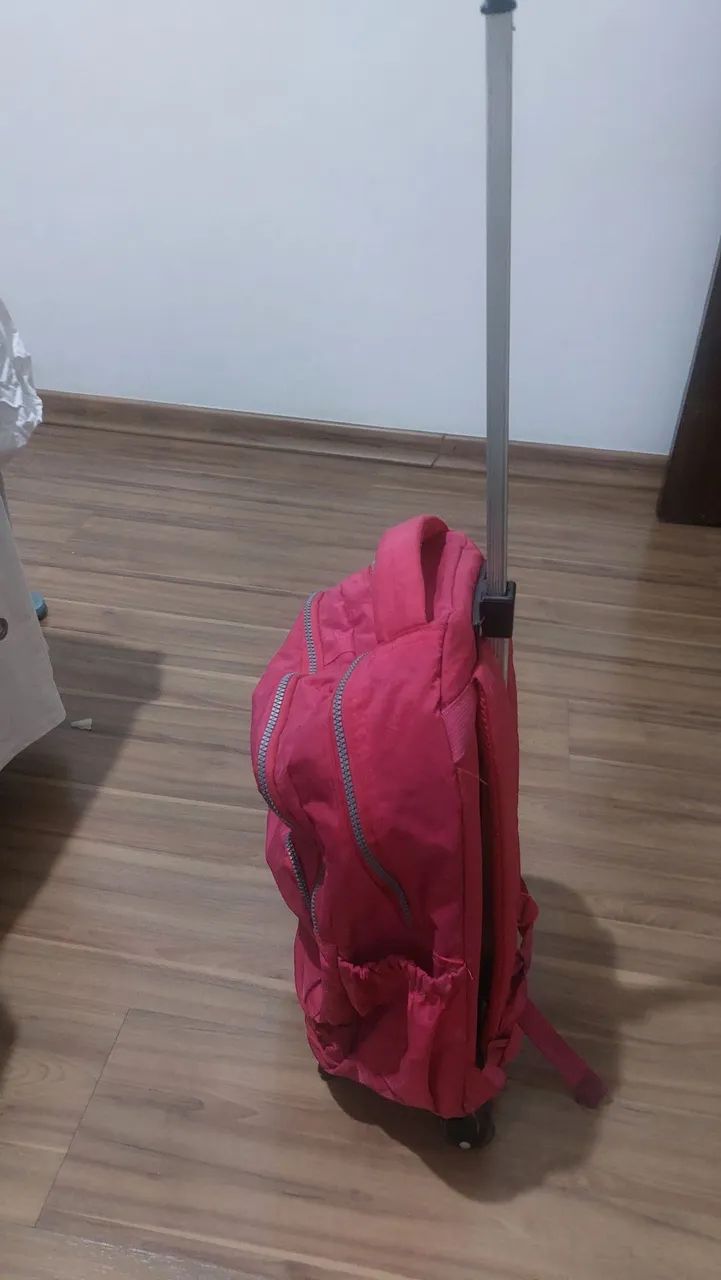 Mochila rodinhas - Foto 4