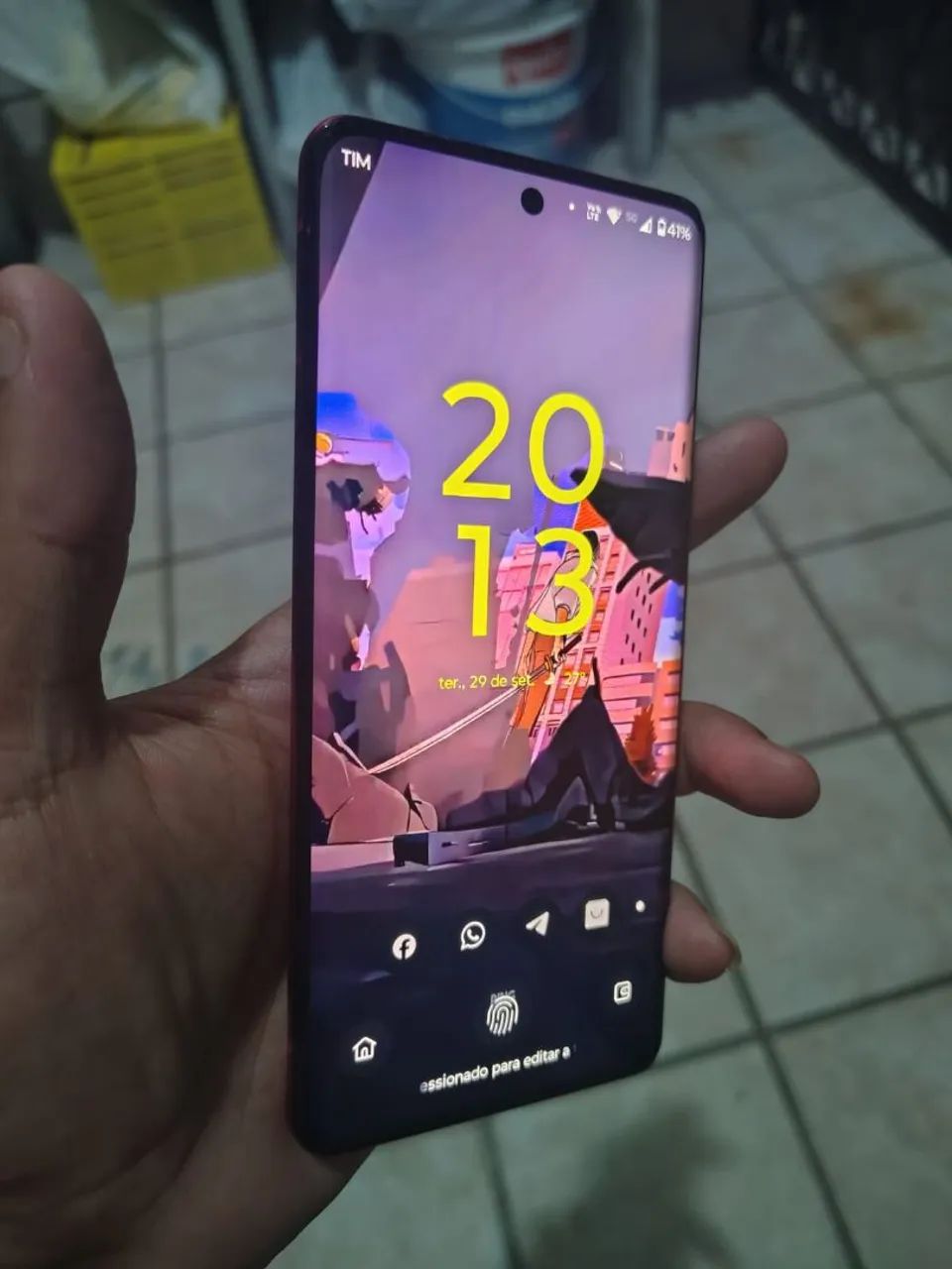 Motorola Edge 40 NOVO - Foto 3