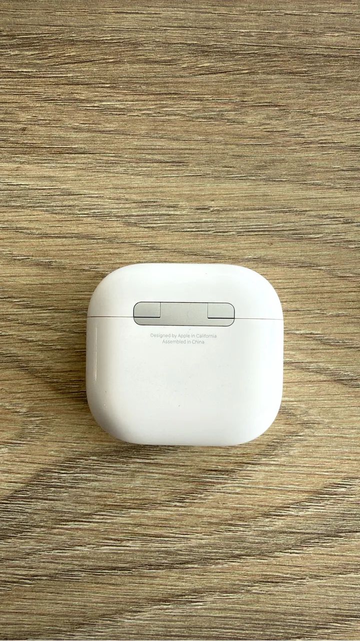 AirPod 4 com cancelamento de ruído - Acessórios de Celular - Bessa