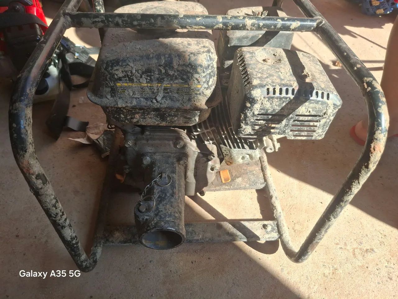 Motor 4 tempos semi novo - Foto 2