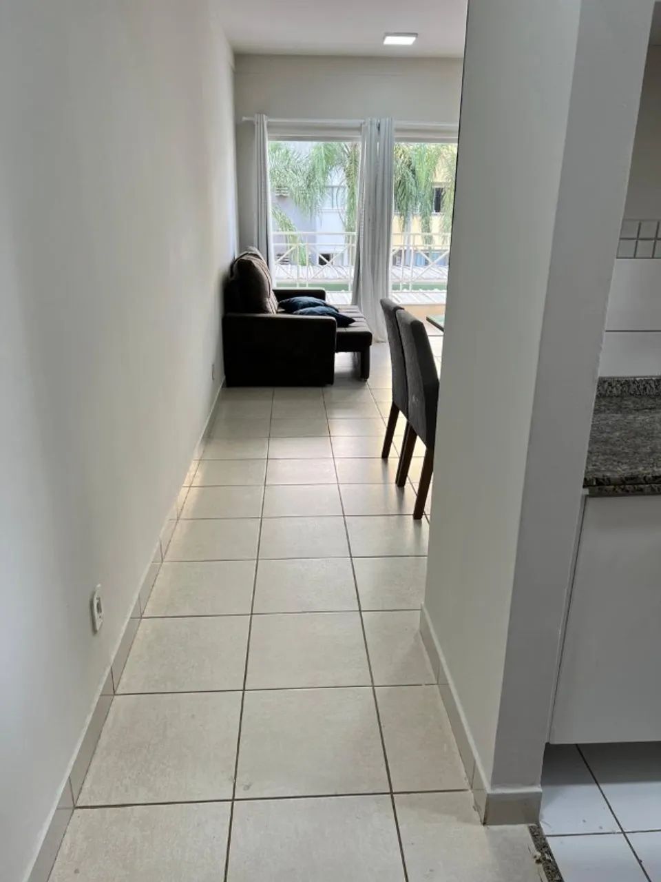  APARTAMENTO 100% MOBILIADO | TORRES DE ESPANHA. 
