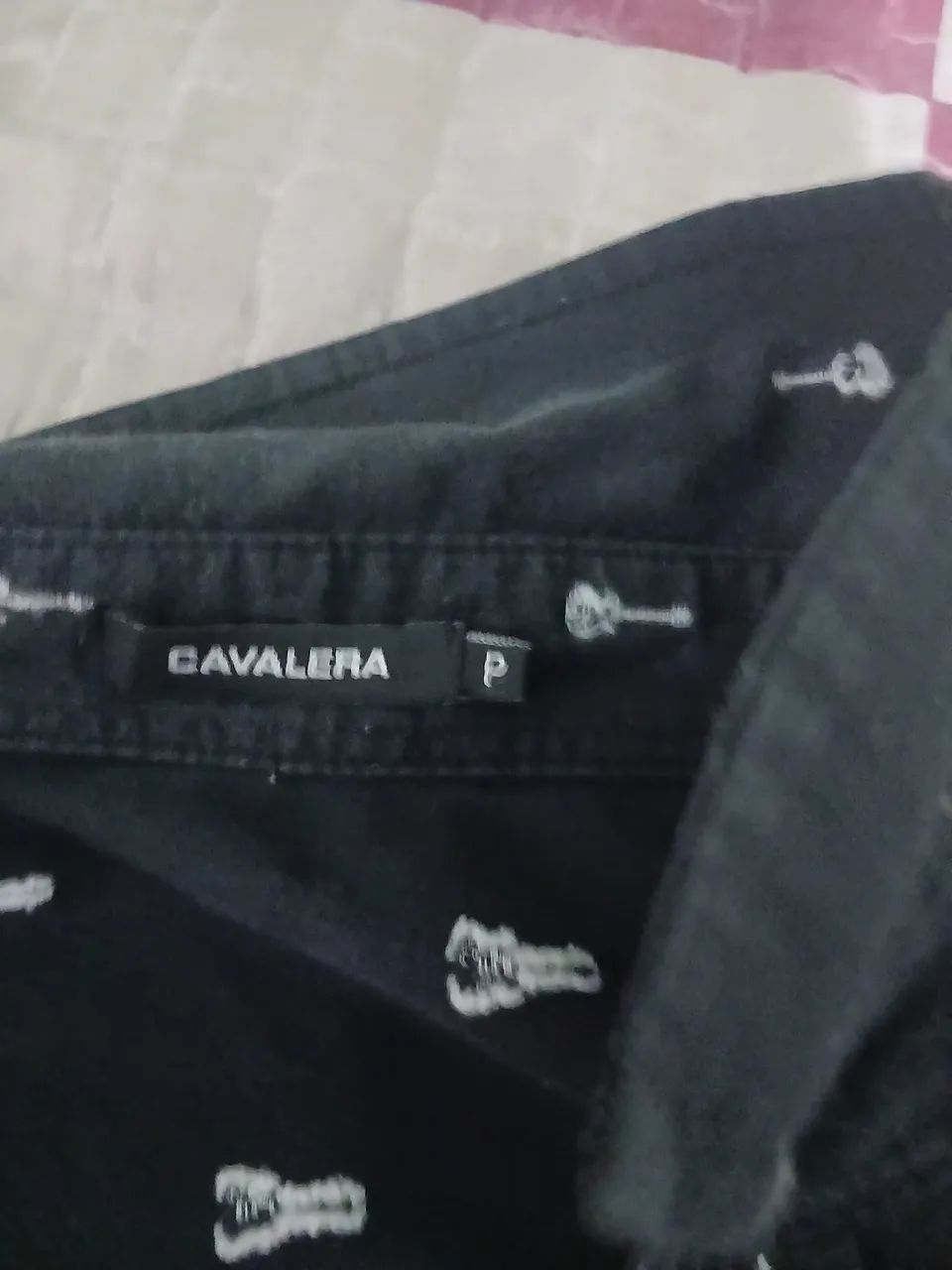 Camisa Cavalera P linda - Foto 2