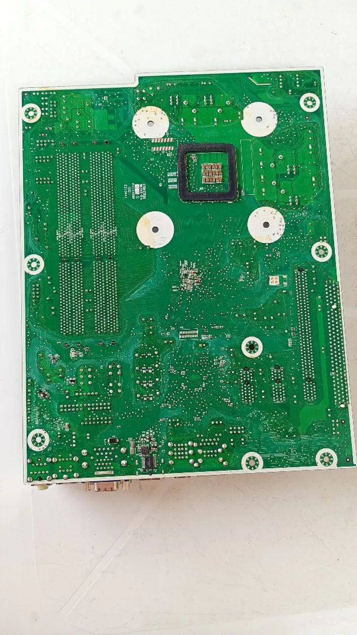 Placa-mãe HP com processador - Foto 5