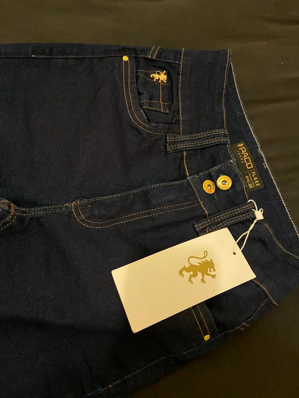 Calça flair  - Foto 3