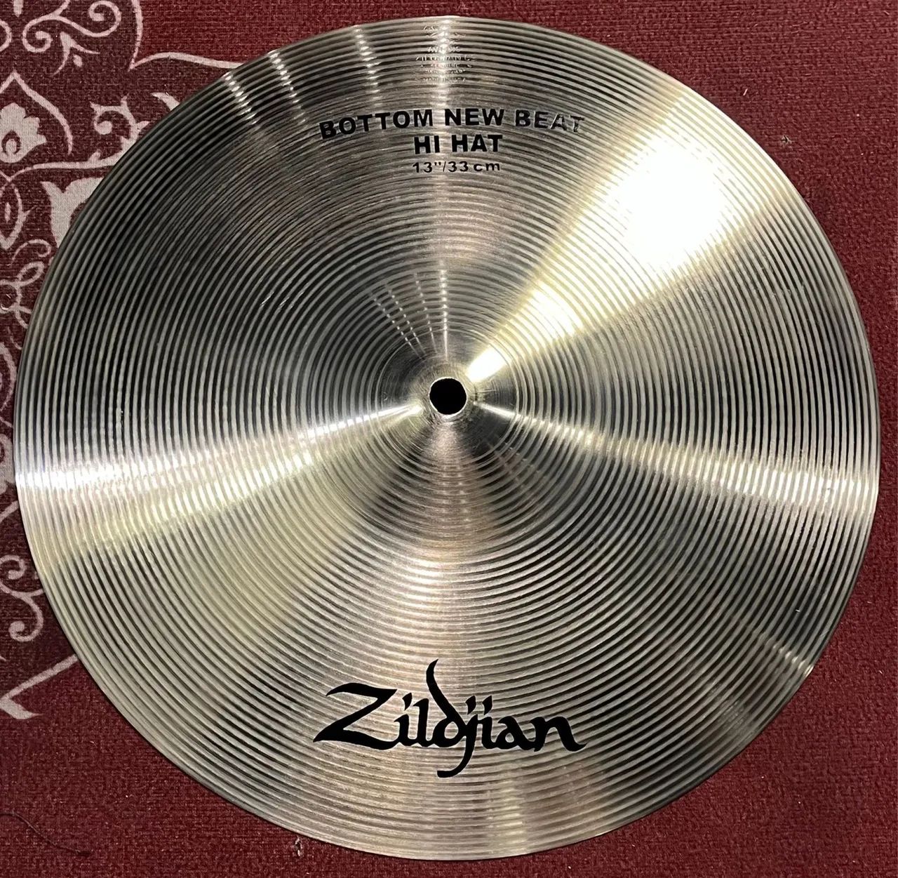 Prato Zildjian - Instrumentos musicais - Nova Carapina II, Serra