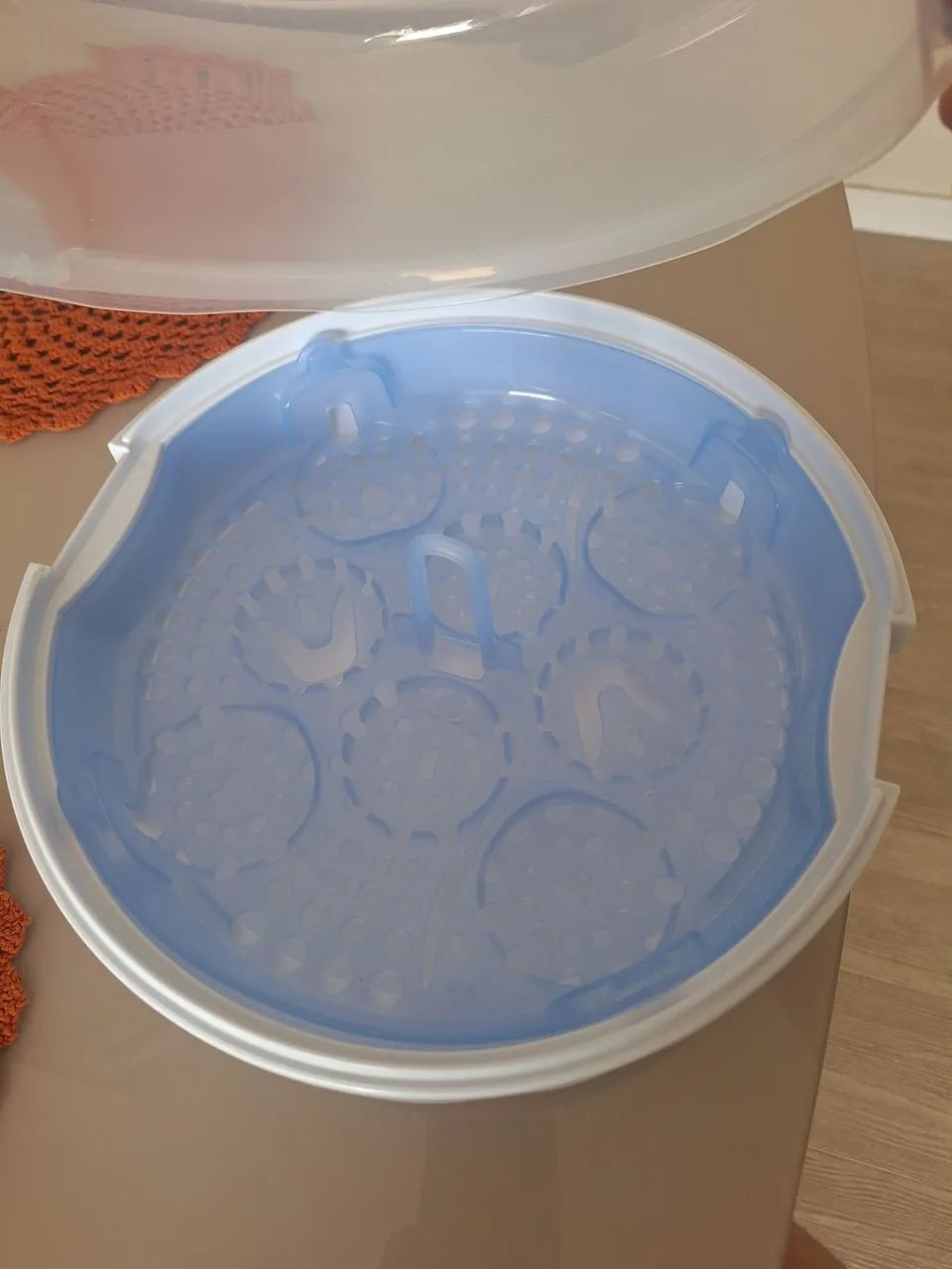 Esterelizador Philips Avent em excelente estado - Foto 2