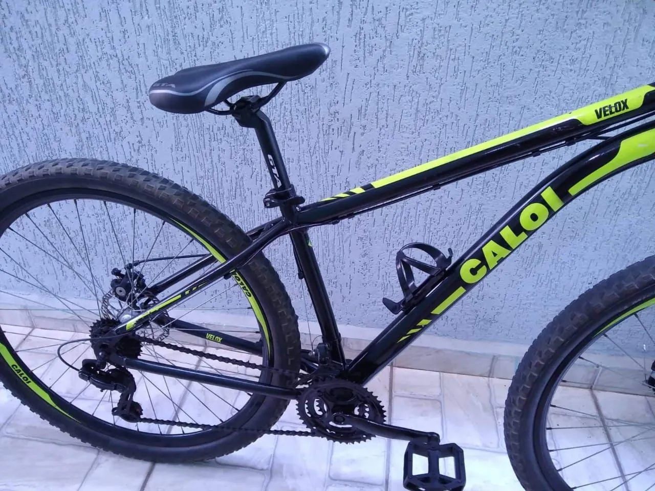 Bicicleta 