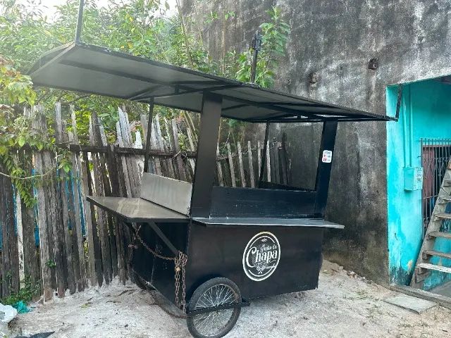 Carrinho de lanche - Foto 2