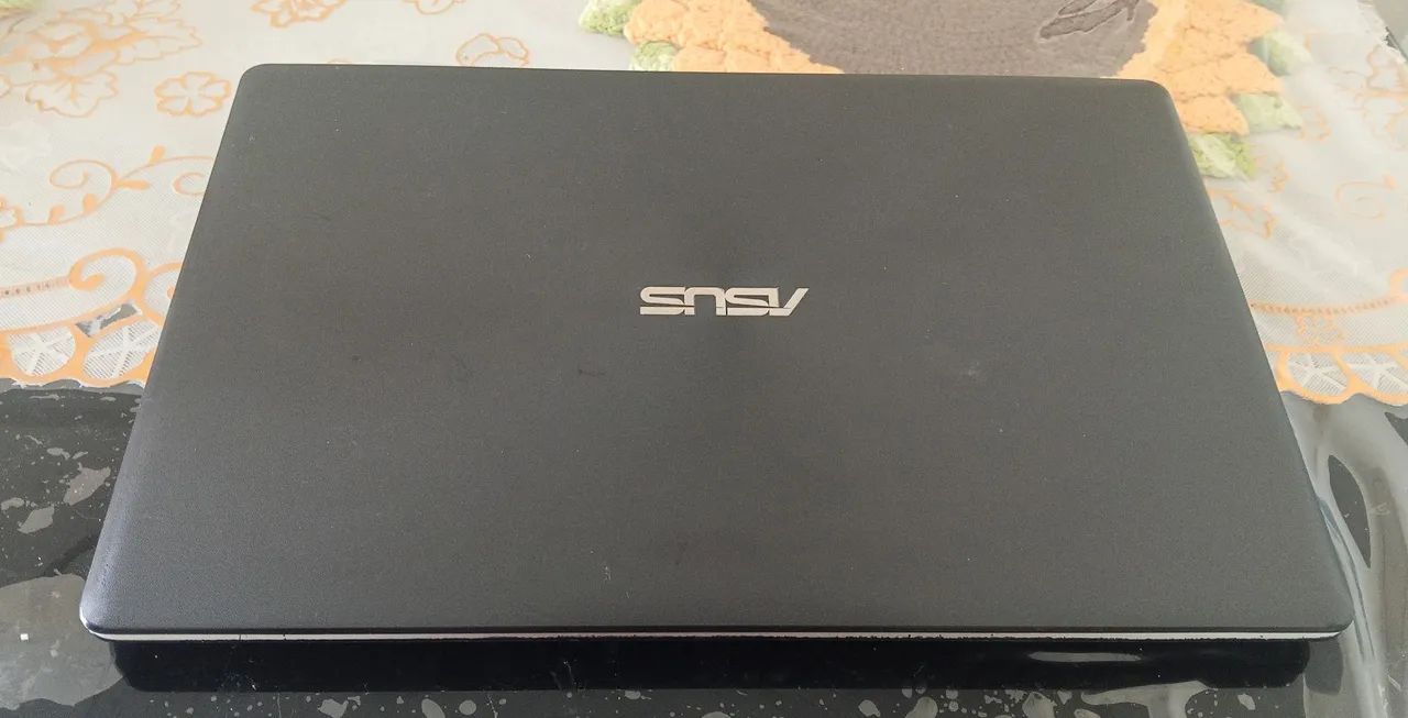 Notebook Asus core i5, ssd256gb, placa de vídeo dedicada nvidia  - Foto 5