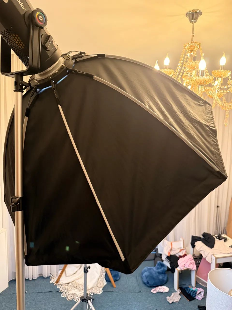 Tripé+ octa - Foto 5